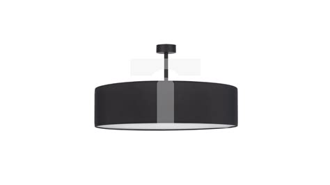 Lampa Sufitowa SENSO Black Gold Kwadrat 500mm 3xE27 MLP7293 Milagro