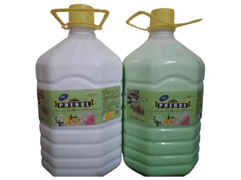 Di Litre Liquid Phenyl Floor Can At Best Price In Bengaluru Id