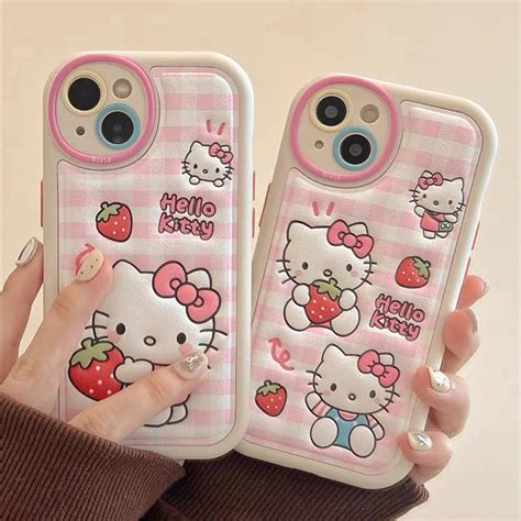 Hello Kitty Kawaii Iphone Case Finishifystore