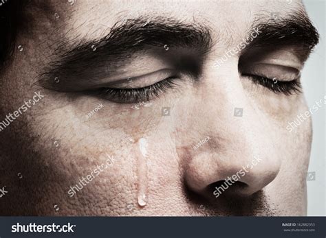 44343 Manly Tears Images Stock Photos And Vectors Shutterstock