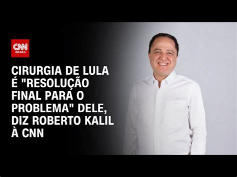 Após cirurgia Lula passou noite estável caminhou pela manhã e fez