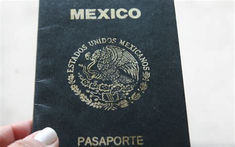 Toda la información sobrecitas pasaporte 2023