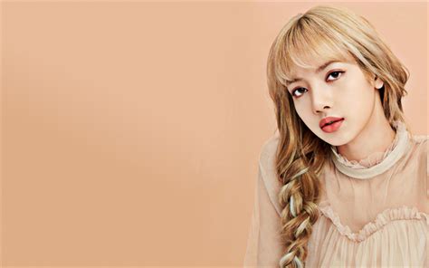 Lalisa Manoban Fondos De Pantalla De Blackpink Lisa Hot Sex Picture