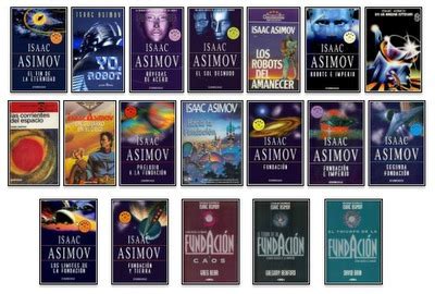 Saga De La Fundaci N Isaac Asimov Colecci N Completa En