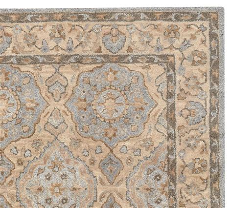 Antonia Persian Rug Swatch | Pottery Barn