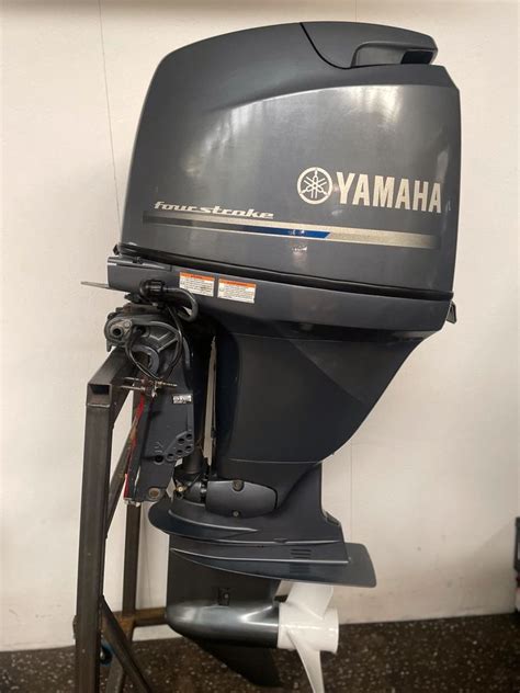 Yamaha F Outboard Motor