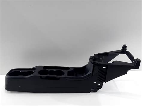 Acabamento Console Central Ford Ka 2014 A 2020 Original TORONTO