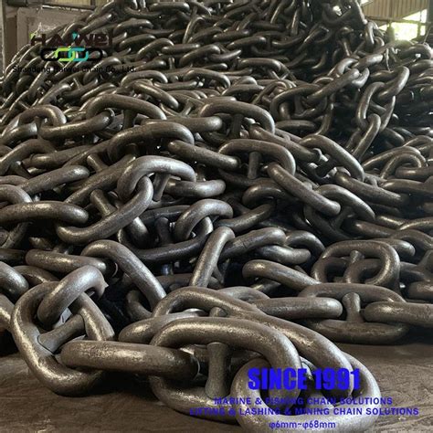 U Cm Stud Link Anchor Chain China Anchor Chain For Ship And