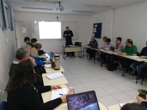 Inicia A Segunda Etapa Da P S Gradua O Em Espiritualidade Instituto