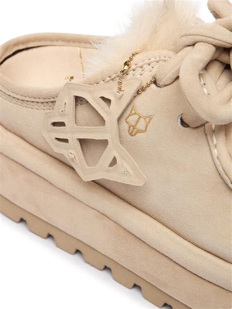 Bačkory Naked Wolfe Blizzard Béžová Eobuv cz