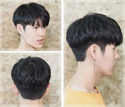 25 Super Cool Korean Hairstyles For Men 2024 HairstyleCamp