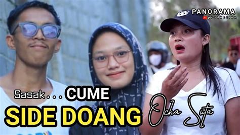 Sasak Viral Terbaru CUME SIDE SOANG Versi Kecimol Panorama Style Edisi