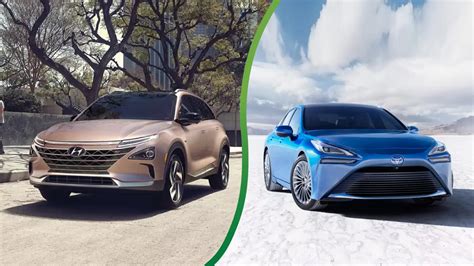 Different Types of Hydrogen Vehicles | GreenCars