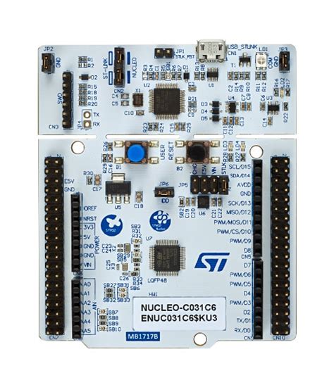 Arm Cortex-M0+ - Microcontrollers - STMicroelectronics