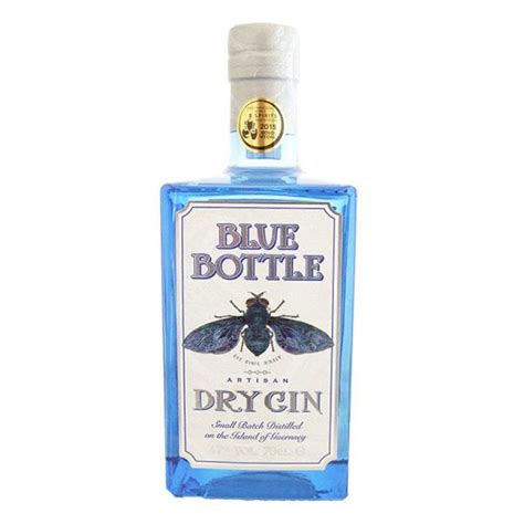 Blue Bottle Gin | Cellar Supplies