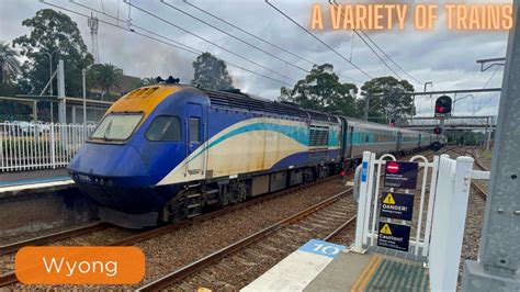 Wyong Trainspotting Youtube