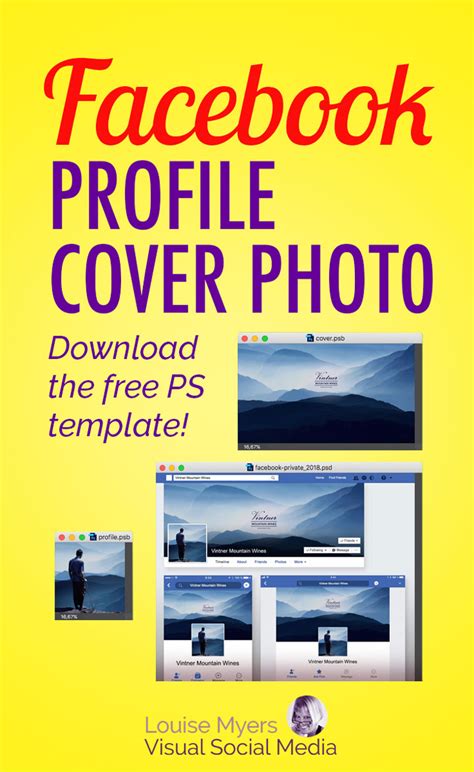 How To Optimize Your Facebook Profile Cover Photo Size