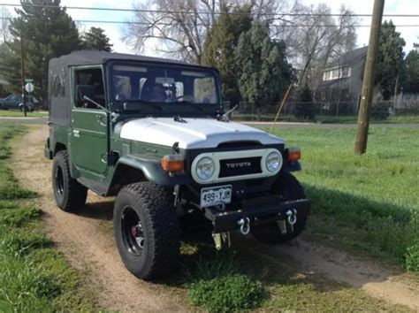 Factory Fj Soft Tops Bikini Tops And Dusters Ih Mud Forum Toyota Lexus Off Road