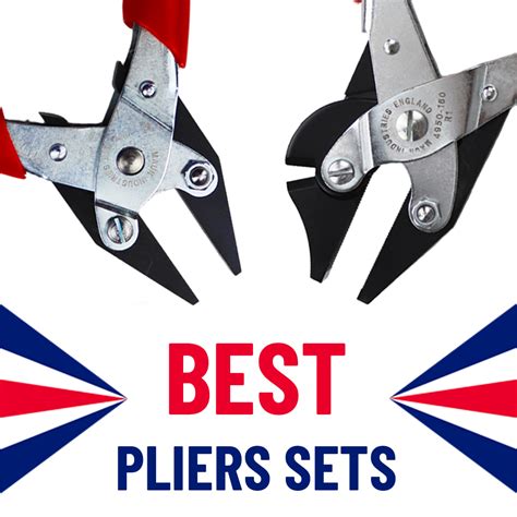 Best Pliers Sets Maun Industries Limited