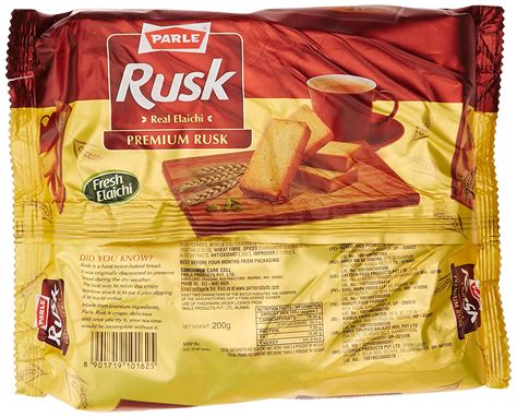 Buy Parle Premium Elaichi Real Rusk Gm Online From Shopclues