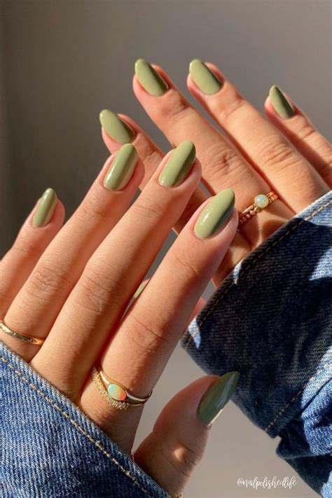 Casual Nails Chic Nails Stylish Nails Trendy Nails Subtle Nails