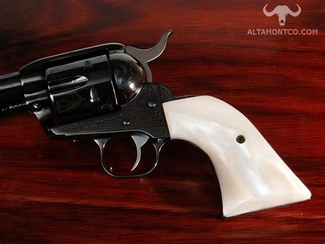 Ruger New Vaquero Altamont Company