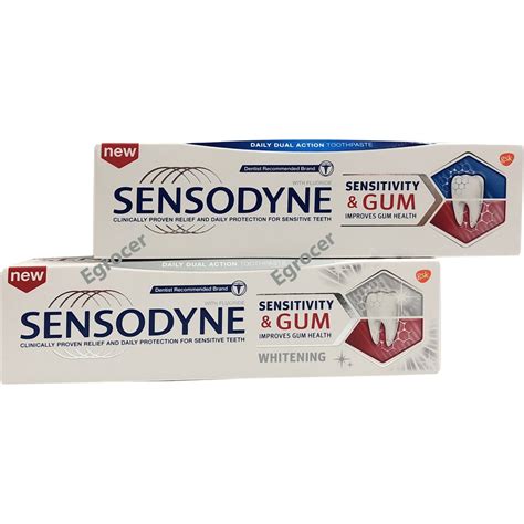 Sensodyne Toothpaste 100gm Shopee Malaysia