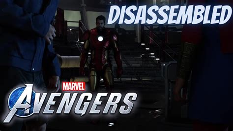 Marvel S Avengers PS5 Walkthrough Reassemble Part 11 Disassemble