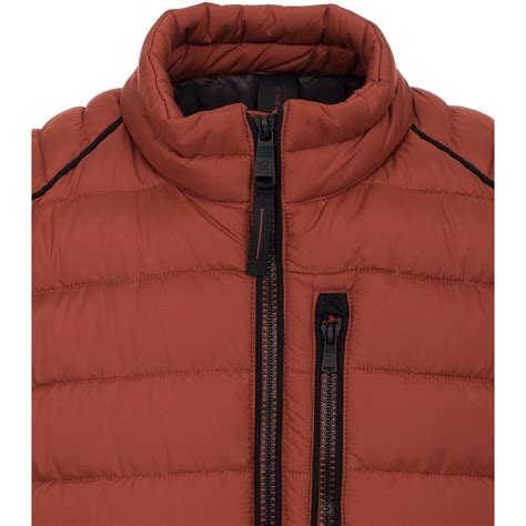 Casamoda Xxl Steppjacke Dunkelorange Bigtex