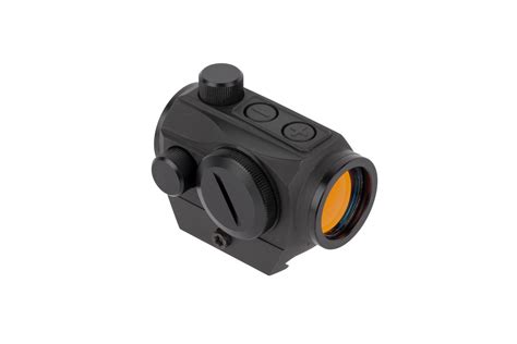 Primary Arms Advanced Micro Dot With Push Buttons And Up To 50k Hour