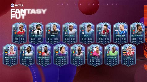 Fifa 22 Llega Fantasy Fut A Ultimate Team Fifantastic