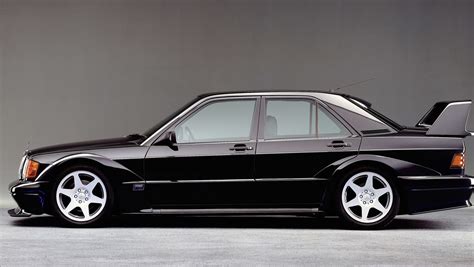 The Mercedes 190E 2 5 16 Evo II S Bodykit Art Of Speed Evo