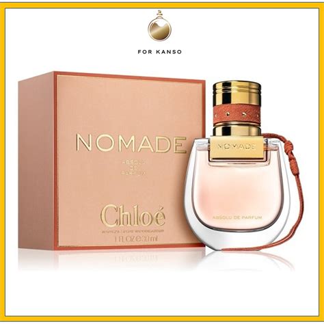 Chloe Nomade Absolu De Parfum Ml Canoeracing Org Uk