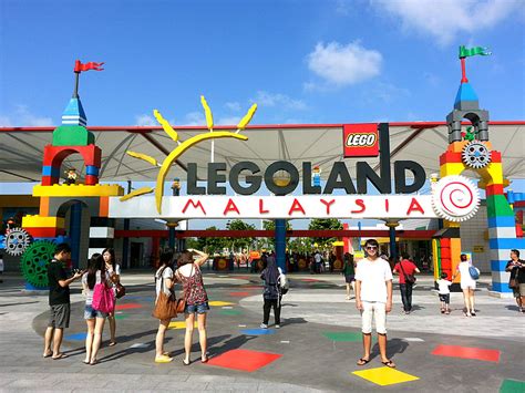 Free photo: legoland, lego, malaysia, theme park, kids, amusement park ...