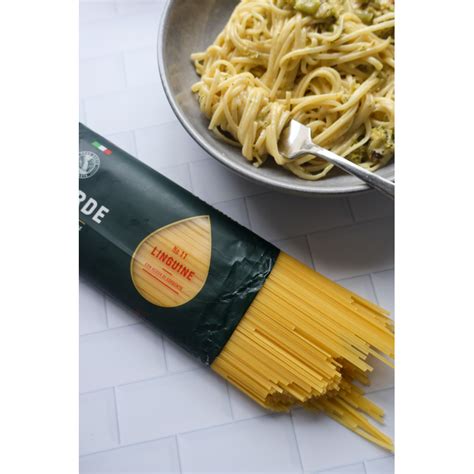 Wholesale Italian Food Suppliers Bruno Fine Foods DELVERDE LINGUINE