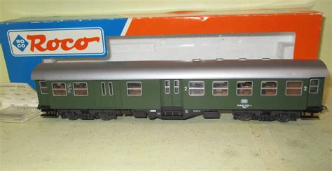 Roco 44370 DB Umbauwagen BD4yg 531 Ep 4 M KK I OVP Nordbahn An