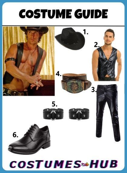 Pin On Magic Mike Costume