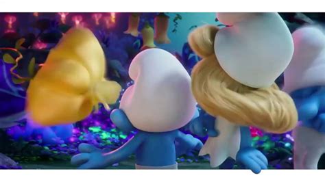 Smurfs The Lost Village Official Trailer Teaser 2017 Animated