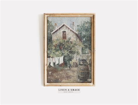 Laundry Room Art / Vintage PRINTABLE / Farmhouse Decor - Etsy