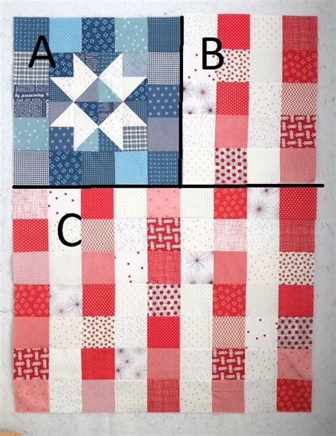 Patchwork Us Flag Quilt Tutorial Diary Of A Quilter A Quilt Blog