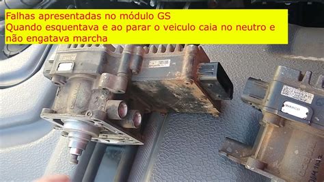 Defeitos nos módulo GS da caixa G281 Mercedes Benz Axor 2544 YouTube