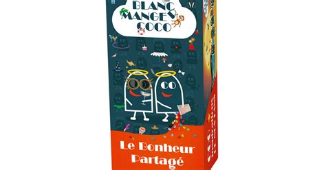 Blanc Manger Coco 7 Le bonheur partagé Board Game BoardGameGeek