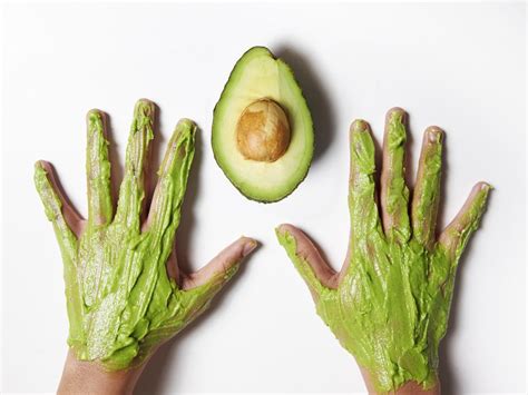 Easy Avocado Beauty Treatments For Skin And Hair