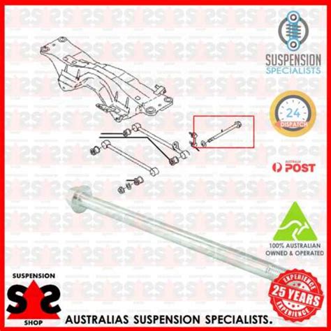 Camber Correction Screw Suit SUBARU Impreza Saloon Gd 2 5 I WRX AWD