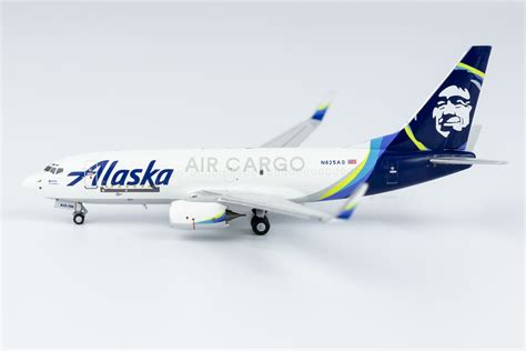 Ng Models 1 400 77018 Alaska Air Cargo Boeing 737 700