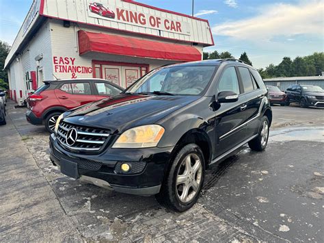 2007 Mercedes-Benz M-ClassML 500 Sport Utility 4D - Cars & Trucks