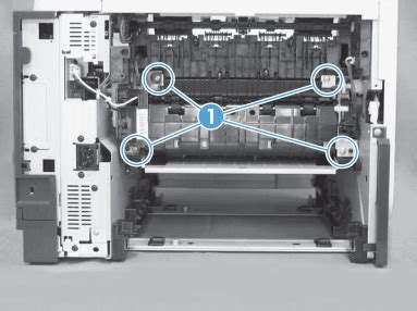 C Mo Cambiar Fusor Hp Laserjet Pro M Mfp Instrucciones