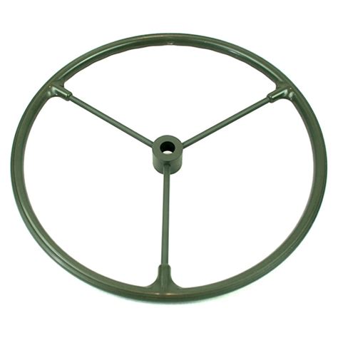 Spokes Steering Wheel