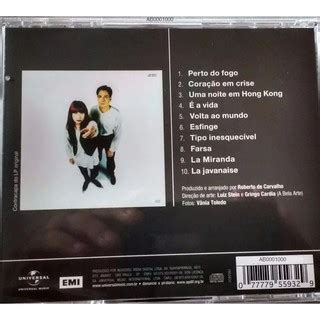 Cd Rita Lee Perto Do Fogo Remaster Shopee Brasil