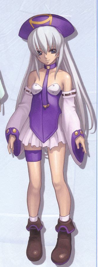 Ar Tonelico Part Bonus Shurelia S Costumes